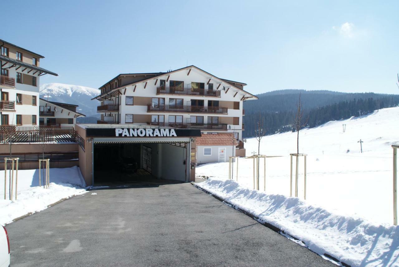 Апартаменты Panorama Donovaly 35A Экстерьер фото